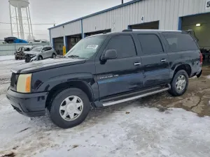 Cadillac Escalade ESV 6.0L 8 2003