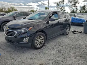 Chevrolet Equinox LT 1.5L 4 2021