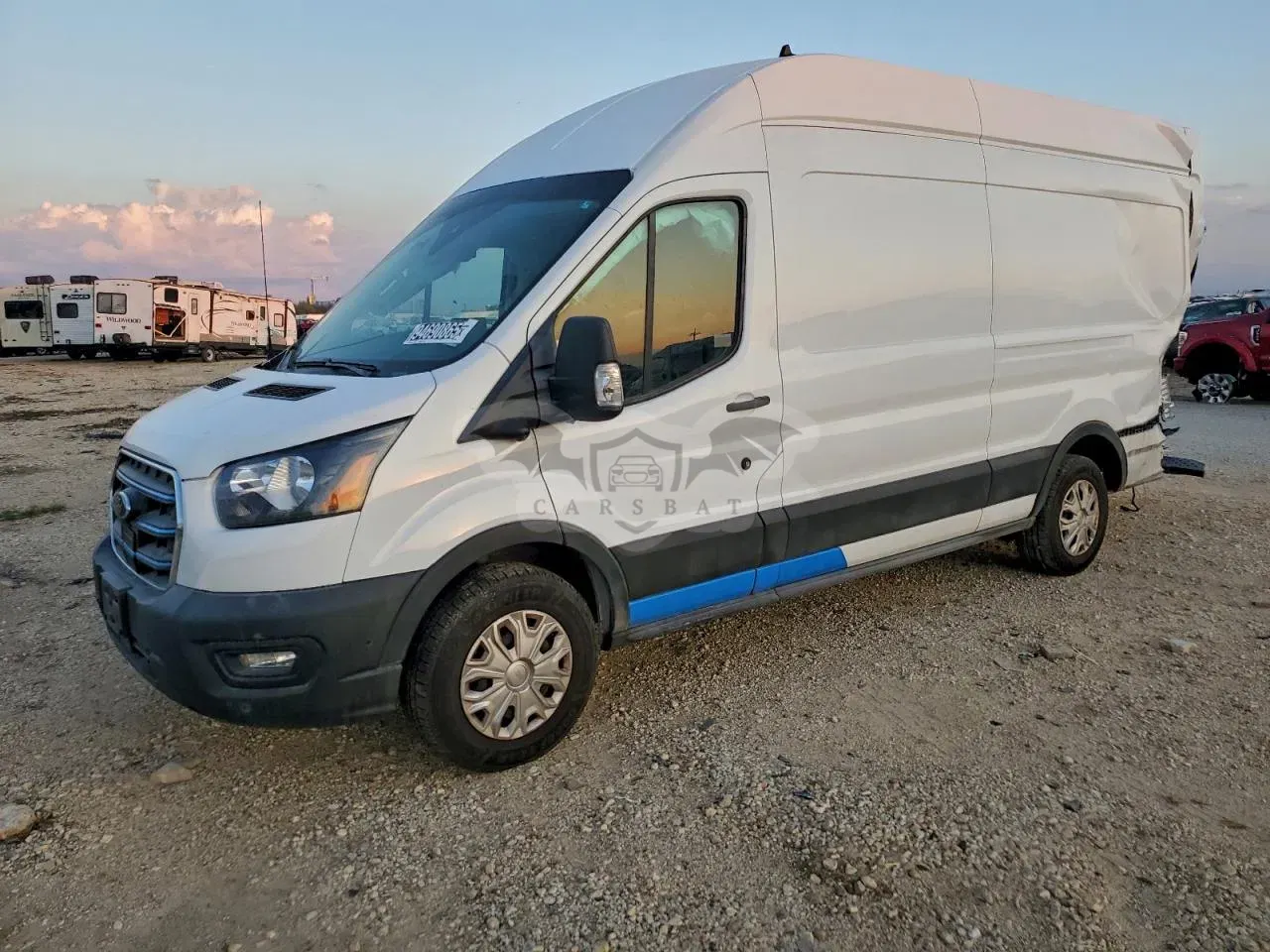Ford Transit 2022