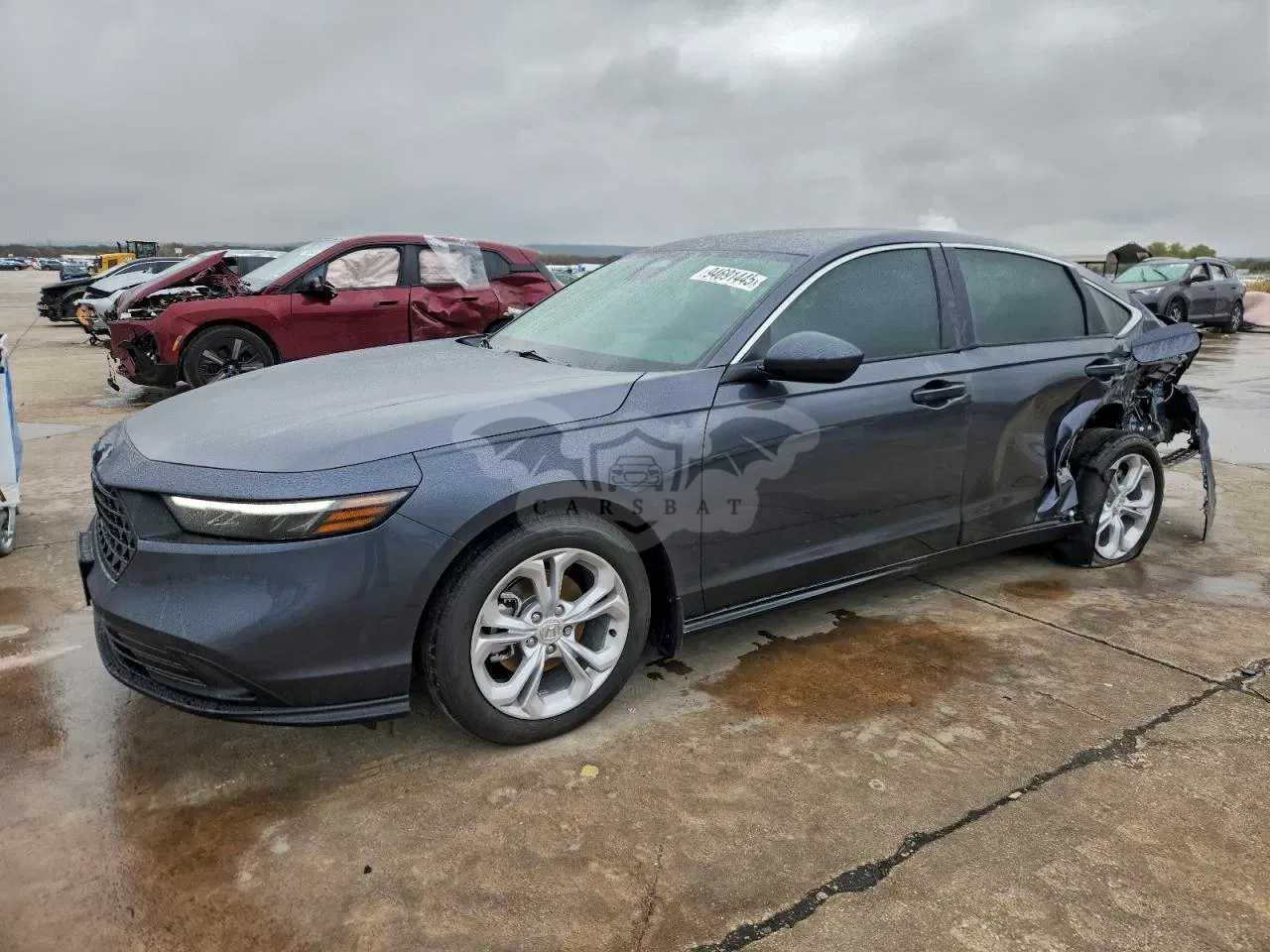 Honda Accord LX 1.5L 4 2025