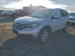 Honda CR-V EXL 2.4L 4 2012