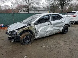 Toyota Corolla 1.8L 4 2018