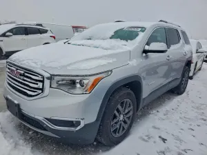 GMC Acadia SLT-1 2.5L 4 2019