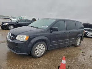 Dodge Grand Caravan (Caravan) SE 3.6L 6 2016