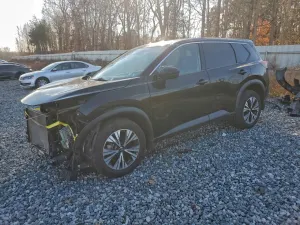 Nissan Rogue SV 2.5L 4 2021