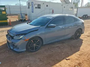 Honda Civic SPORT 1.5L 4 2021