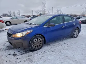 Kia Cerato / Forte / K3 EX 2.0L 4 2017
