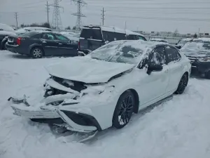 Toyota Camry TRD 3.5L 6 2023
