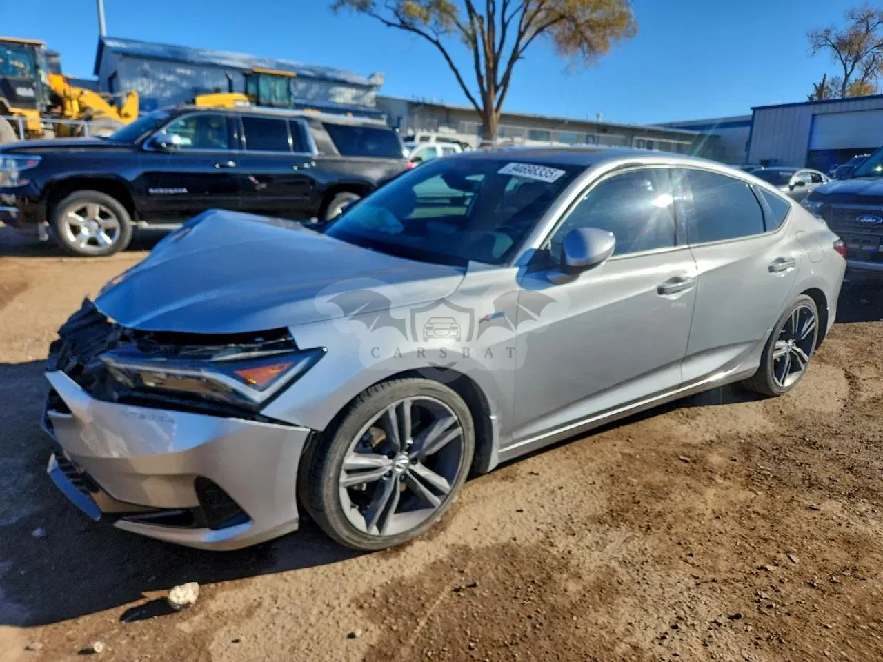 Acura Integra A-SPEC 1.5L 4 2023