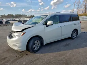 Nissan Quest S 3.5L 6 2015