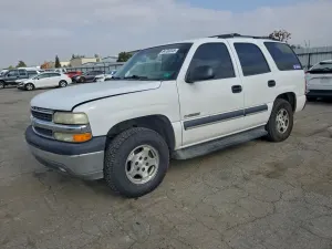 Chevrolet Tahoe C1500 4.8L 8 2003