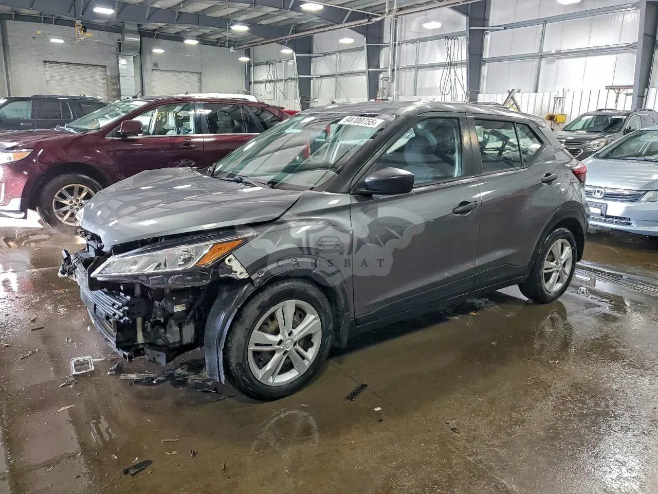 Nissan Kicks S 1.6L 4 2022
