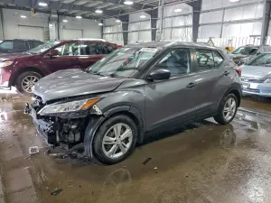 Nissan Kicks S 1.6L 4 2022