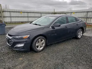 Chevrolet Malibu LT 1.5L 4 2022