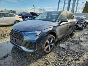 Audi Q5 PRESTIGE 45 2.0L 4 2023