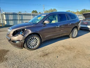 Buick Enclave 3.6L 6 2012