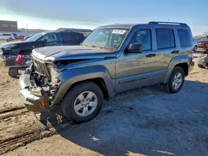 Jeep Liberty SPORT 3.7L 6 2012