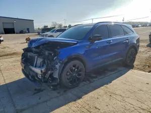 Kia Sorento SX 2.5L 4 2021