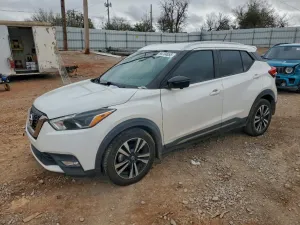 Nissan Kicks S 1.6L 4 2019