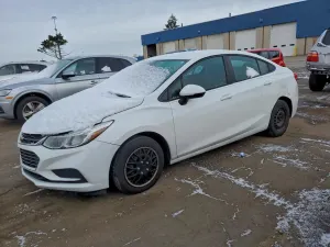 Chevrolet Cruze LS 1.4L 4 2016