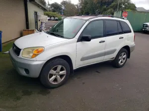 Toyota Rav4 2.4L 4 2005