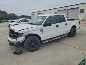 Ford F-150 SUPERCREW 3.5L 6 2013