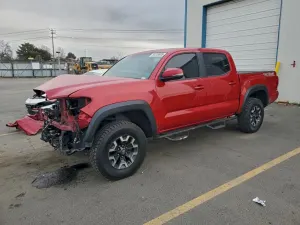 Toyota Tacoma DOUBLE CAB 3.5L 6 2016