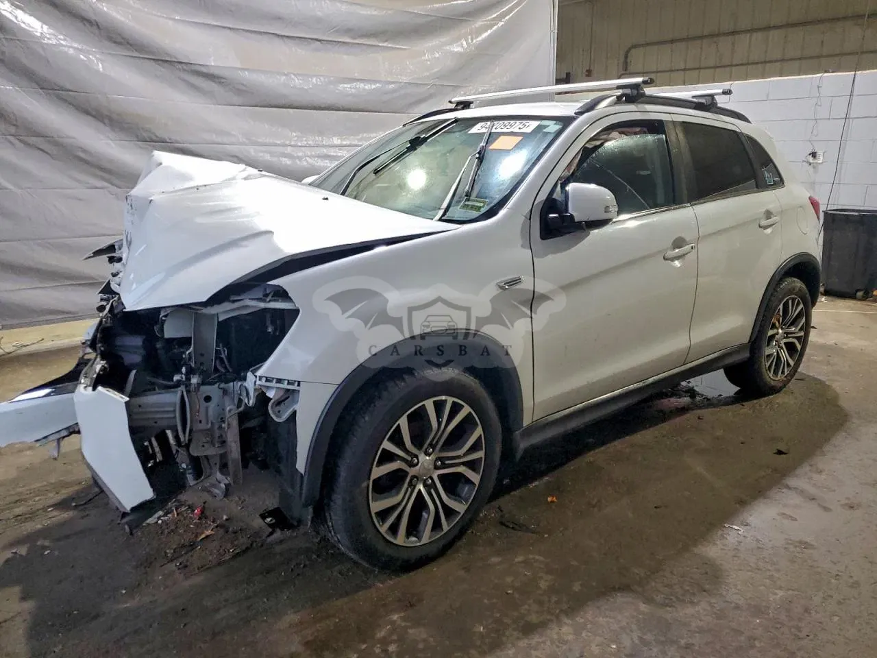 Mitsubishi Outlander SEL 2.4L 4 2018
