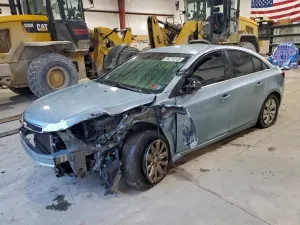 Chevrolet Cruze 1.8L 4 2012