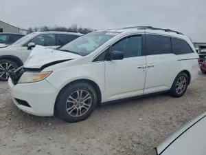 Honda Odyssey EXL 3.5L 6 2011