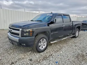 Chevrolet Silverado 1500 5.3L 8 2007