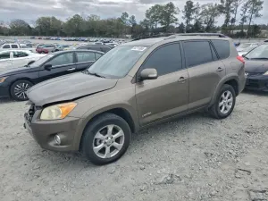 Toyota Rav4 LIMITED 2.5L 4 2009