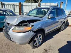 Hyundai Santa Fe SE 3.3L 6 2009