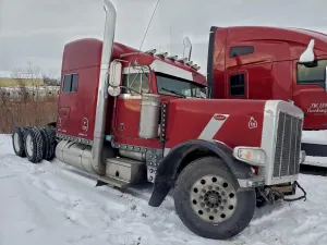 Peterbilt 379 6 2001