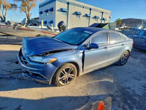 Ford Fusion SE 2.5L 4 2018