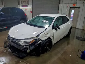 Toyota Corolla L 1.8L 4 2015