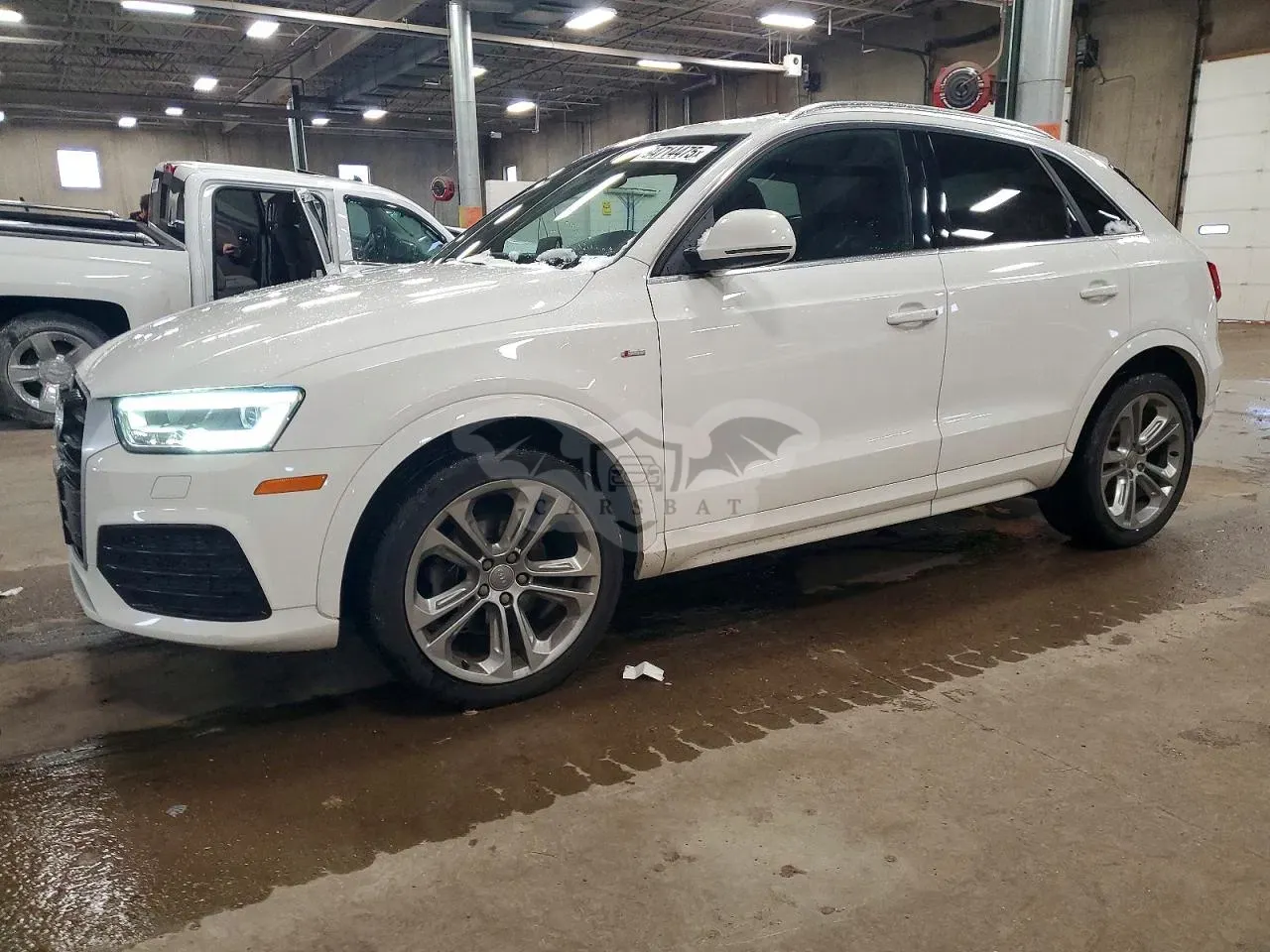 Audi Q3 PREMIUM PLUS 2.0L 4 2018