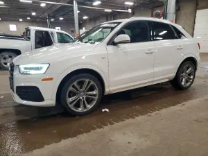 Audi Q3 PREMIUM PLUS 2.0L 4 2018