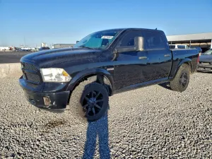 RAM 1500 SLT 3.0L 6 2014