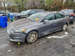 Ford Fusion 1.5L 4 2014