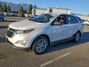 Chevrolet Equinox LS 1.5L 4 2021