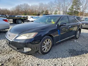 Lexus ES 350 3.5L 6 2012