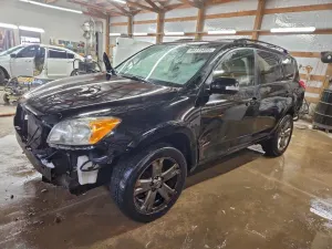 Toyota Rav4 SPORT 2.5L 4 2012