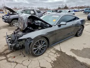 Ford Mustang 2.3L 4 2015