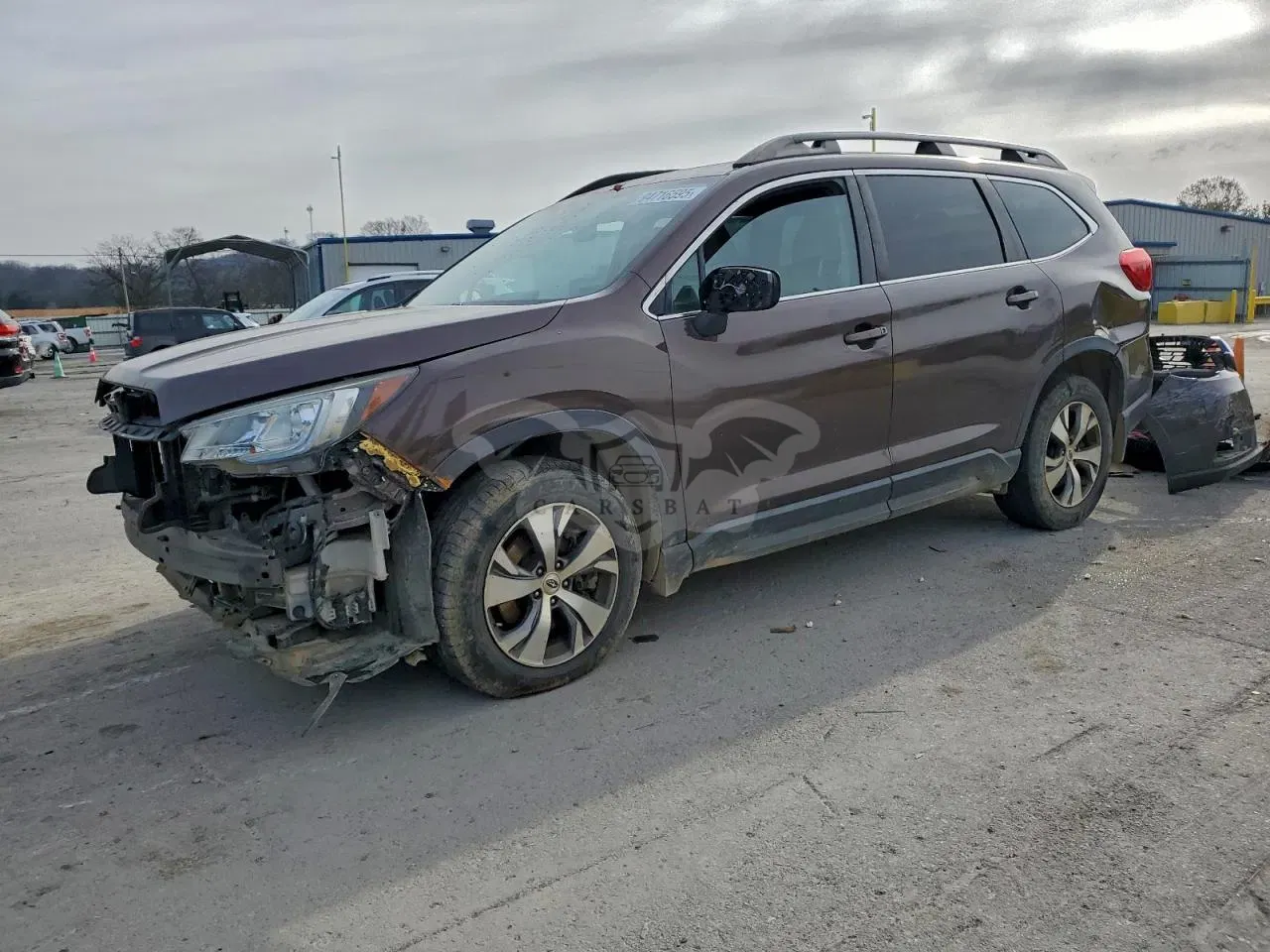 Subaru Ascent PREMIUM 2.4L 4 2019