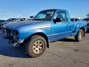 Ford Ranger 2.5L 4 2001