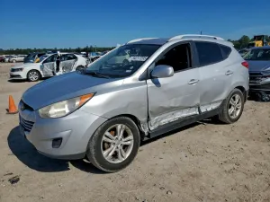 Hyundai Tucson GLS 2.4L 4 2011