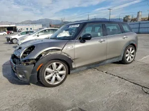 Mini Cooper S CLUBMAN 2.0L 4 2019