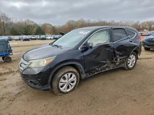 Honda CR-V EX 2.4L 4 2012