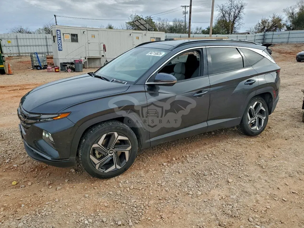 Hyundai Tucson LIMITED 2.5L 4 2023